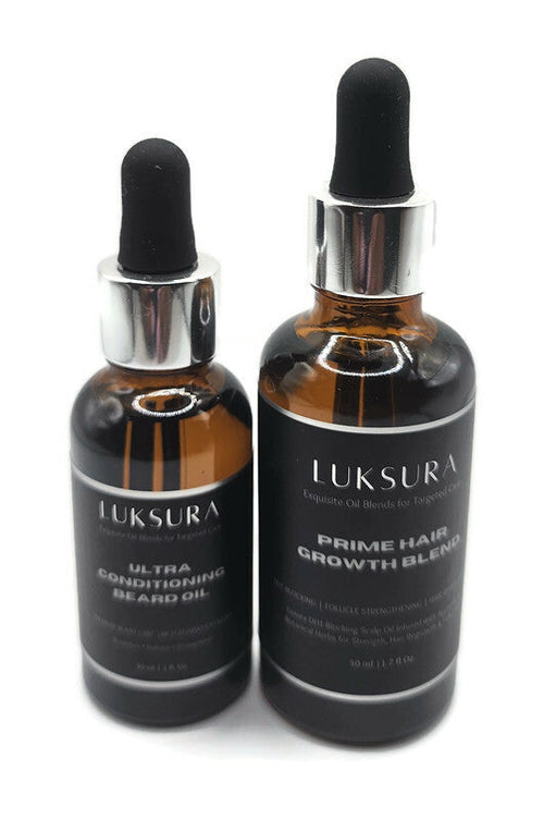 Men's Oil Blends