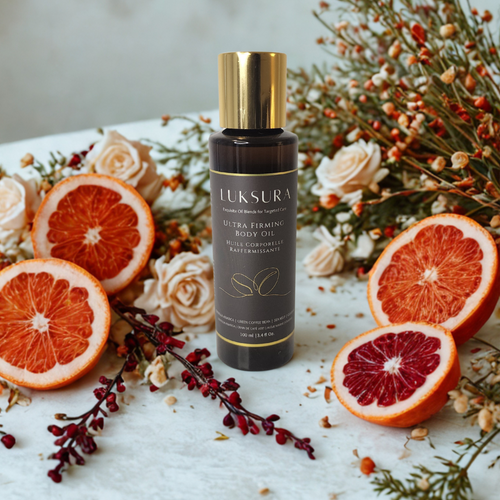 Body Care Oil Blends