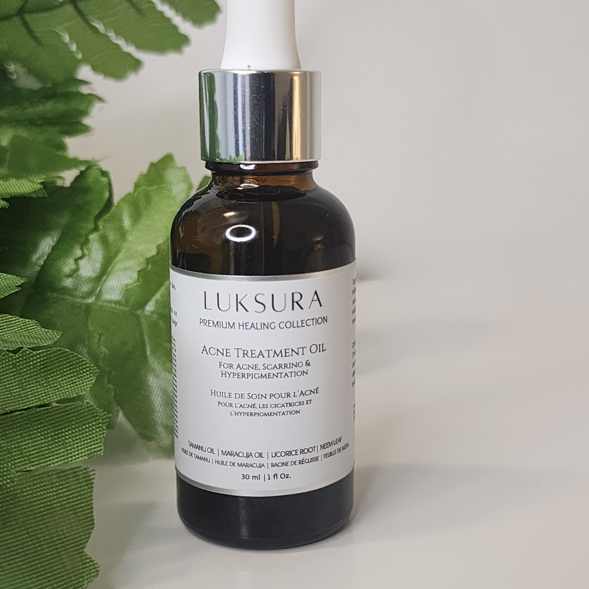 Acne and Scar Treatment Oil
