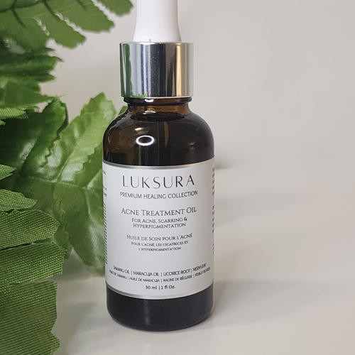 Acne and Scar Treatment Oil