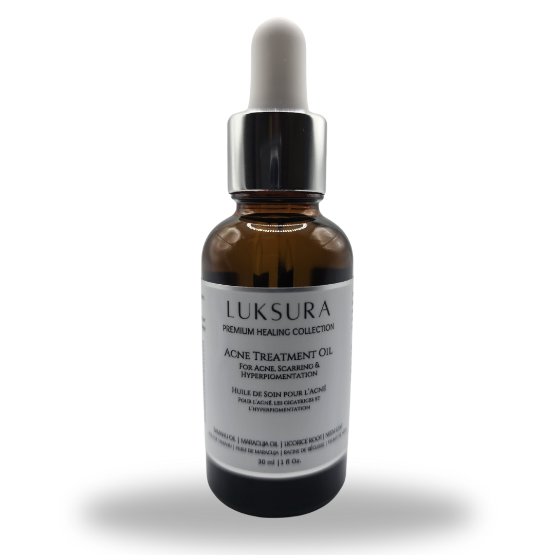 Acne and Scar Treatment Oil