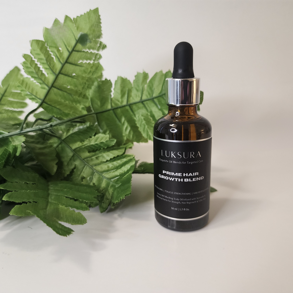 Prime Hair Growth Blend