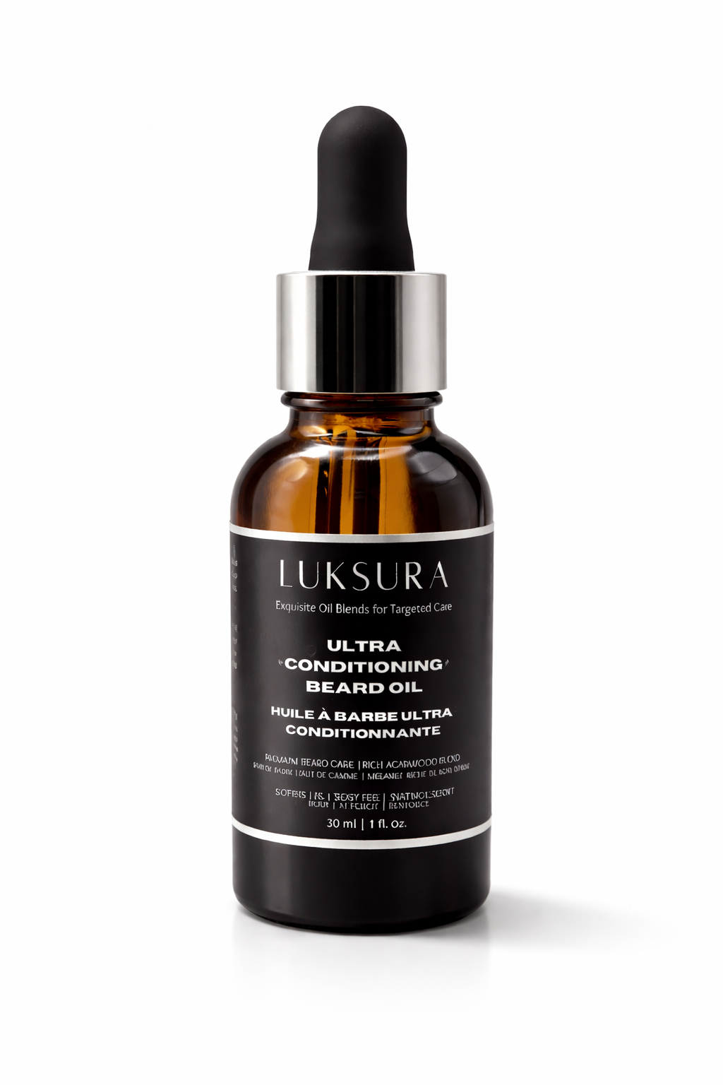 Ultra Conditioning Beard Oil