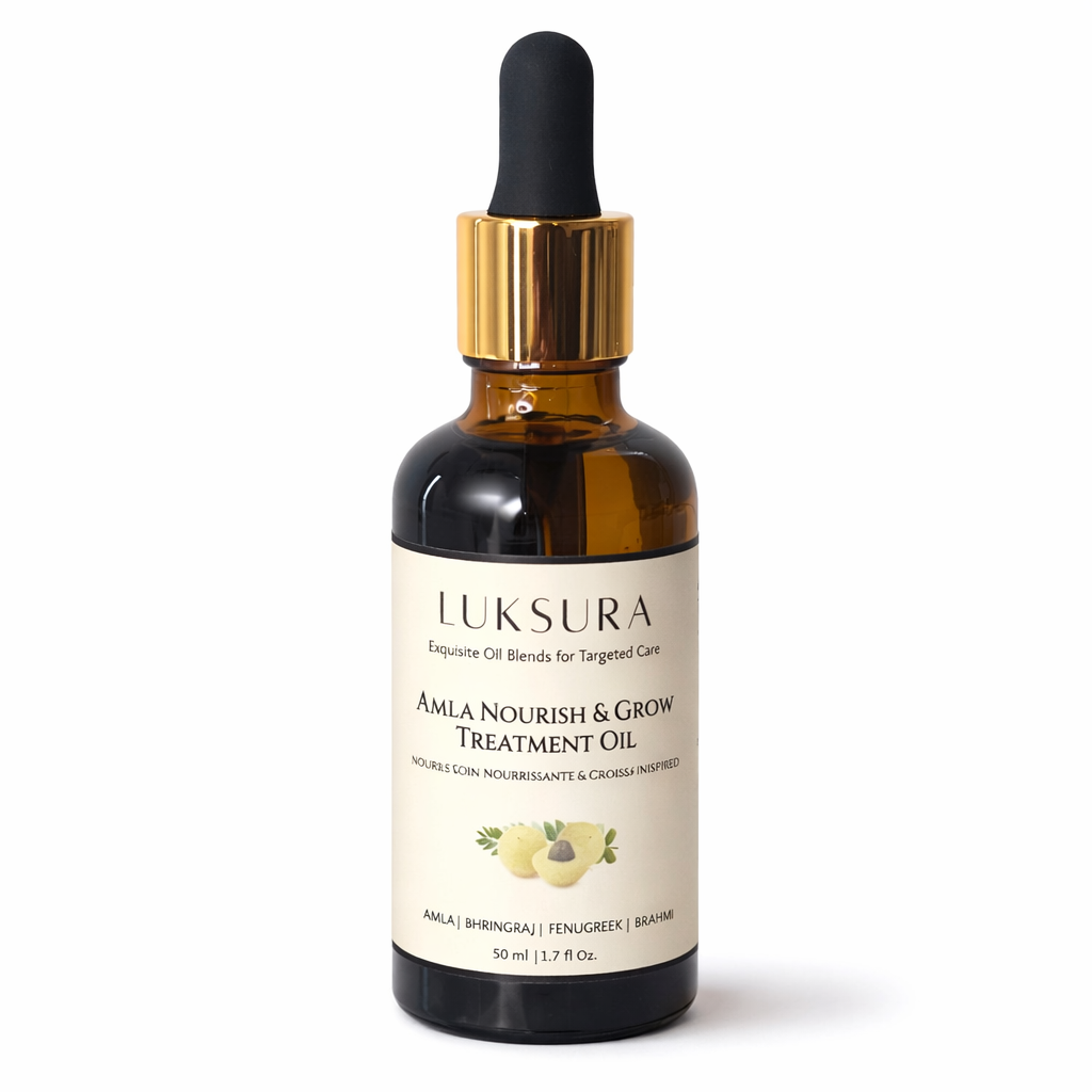 Amla Nourish and Grow Treatment Oil