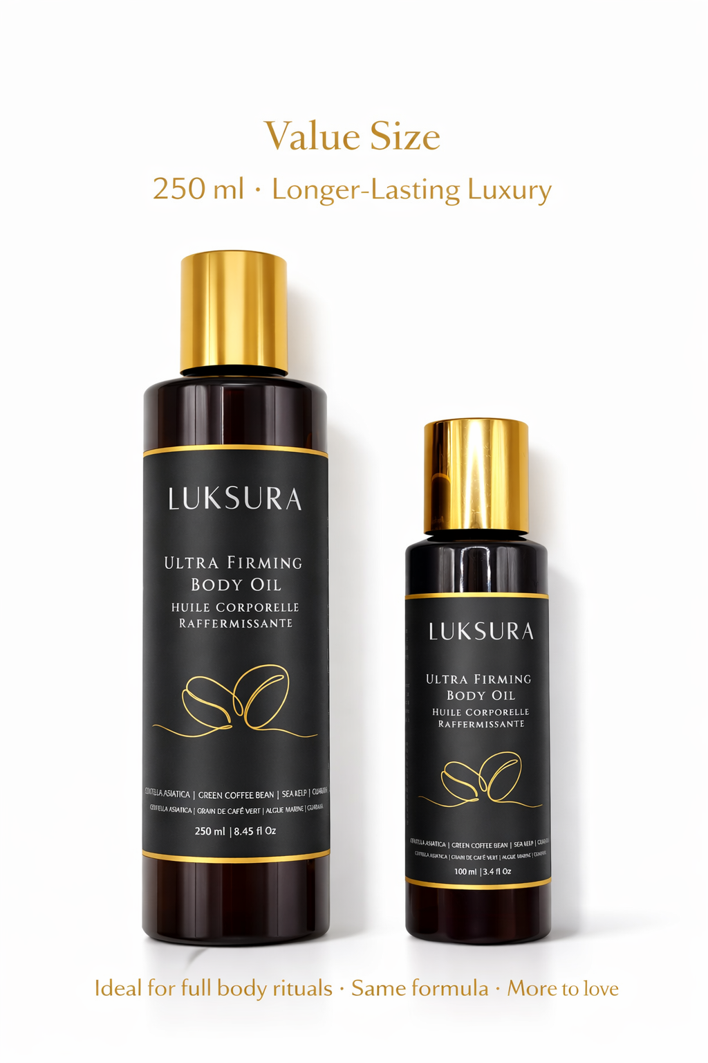 Ultra Firming Body Oil