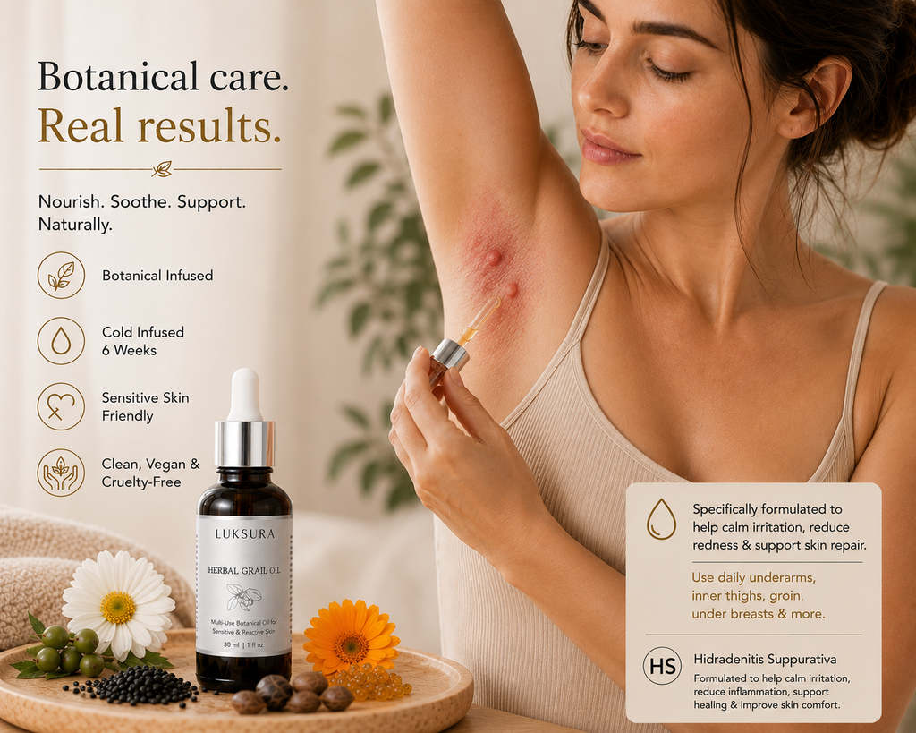 Herbal Grail Oil