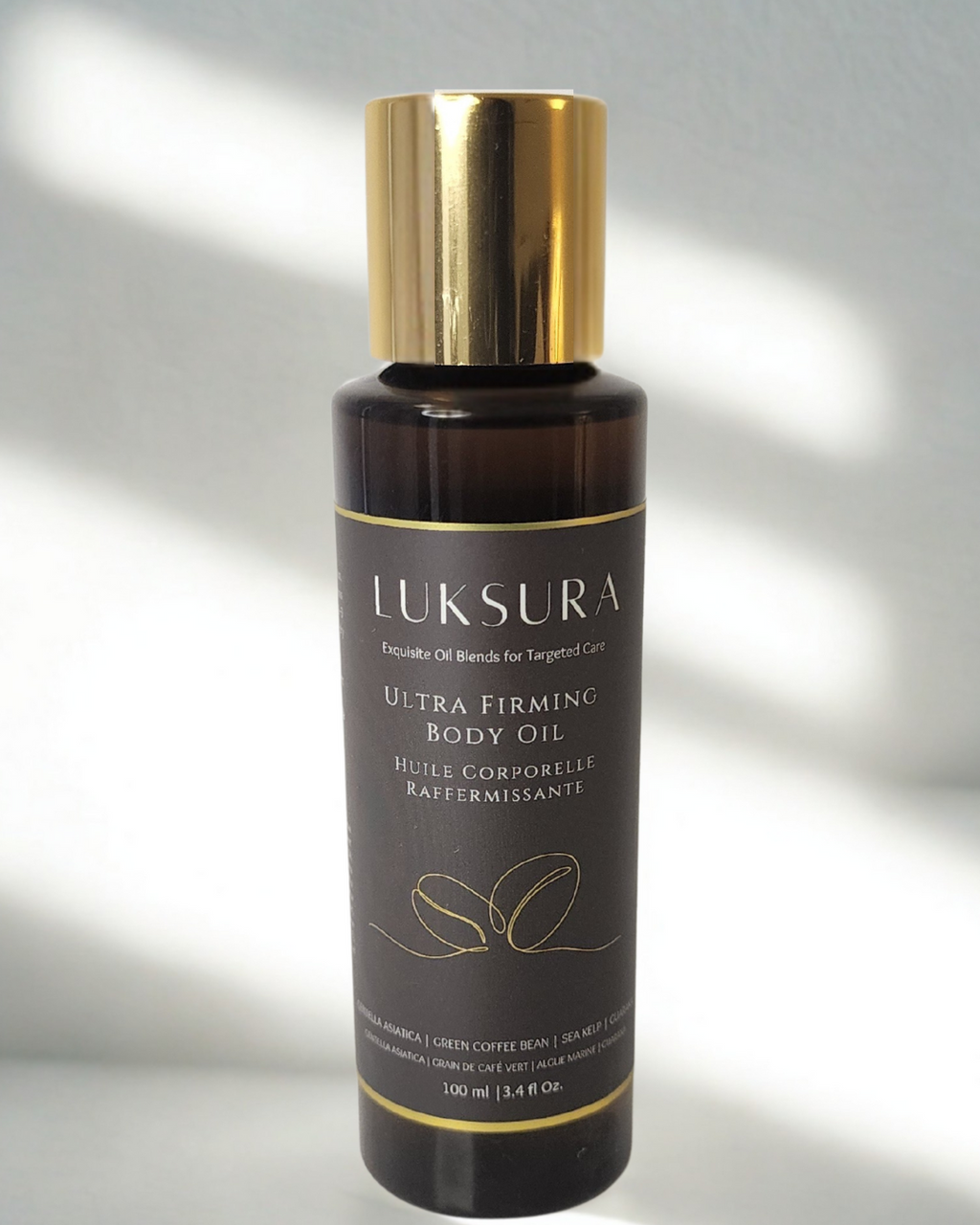 Ultra Firming Body Oil