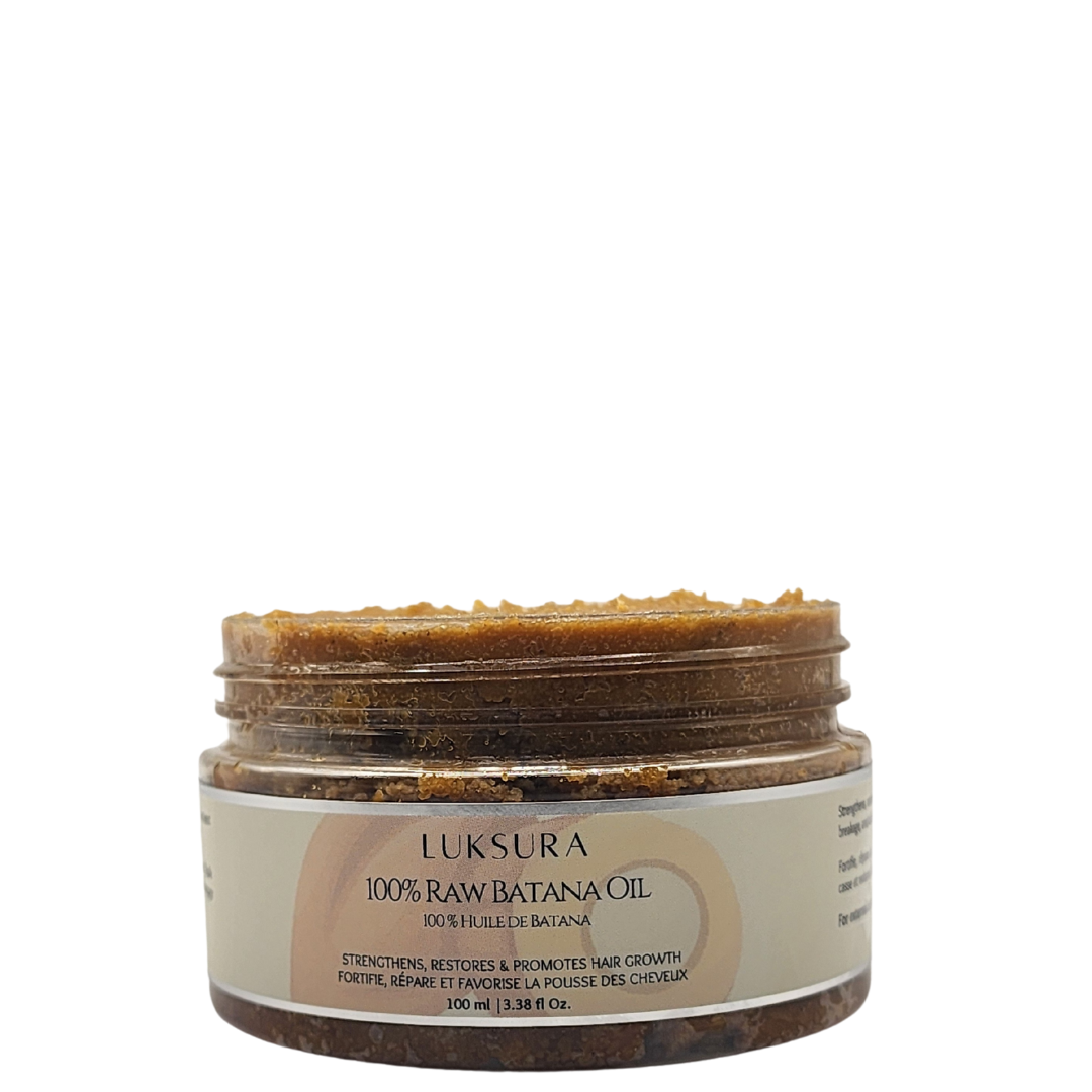 100% Raw Batana Oil