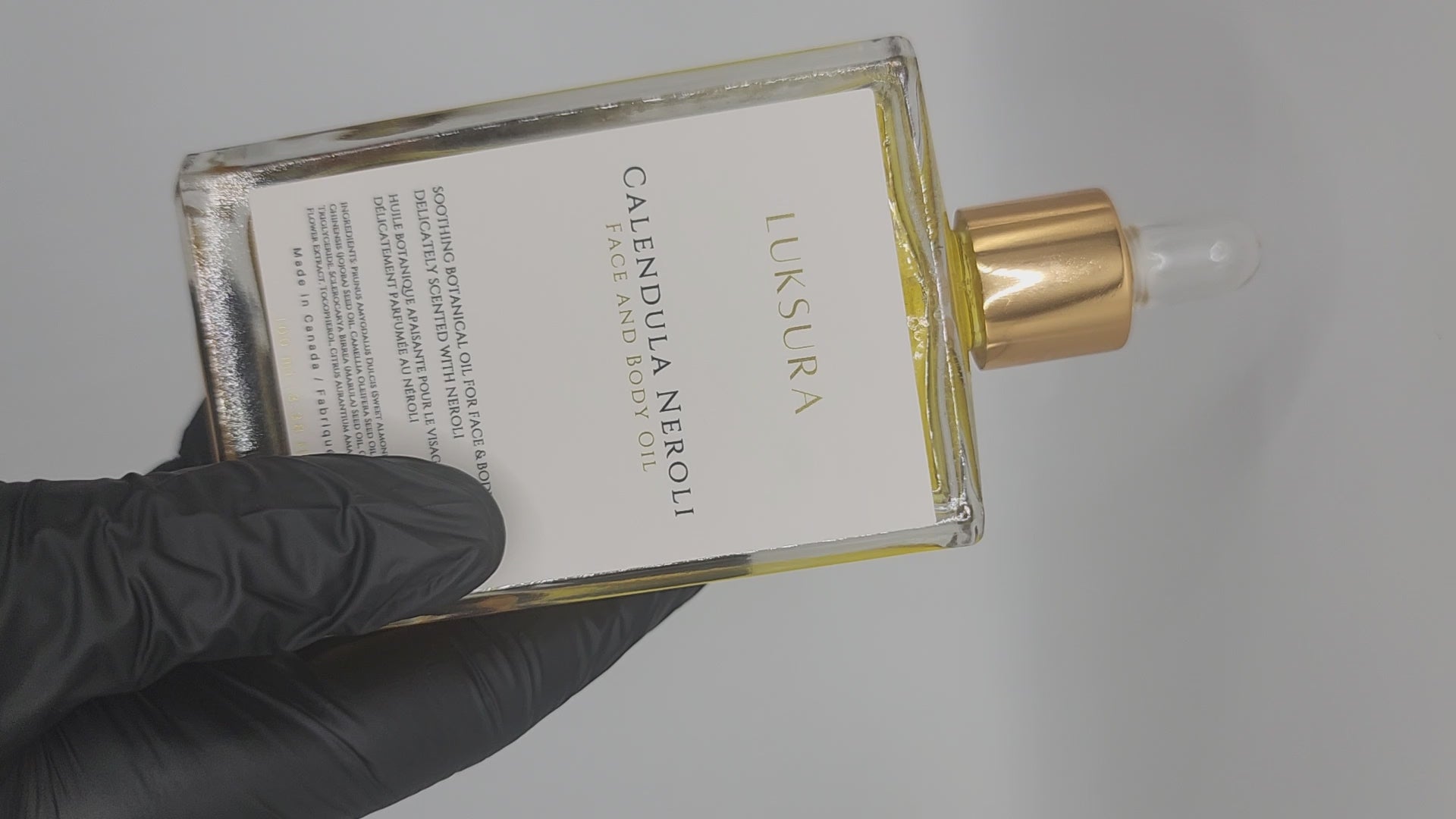 Calendula Neroli Oil