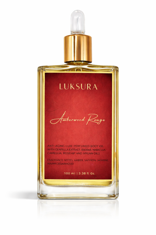Amberwood Rouge Anti-Aging Body Oil