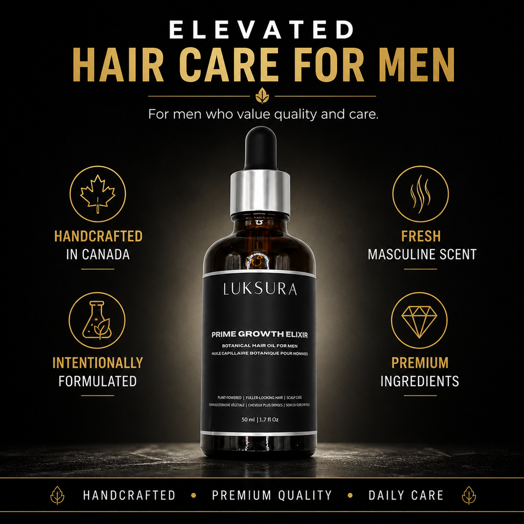Prime Hair Growth Blend