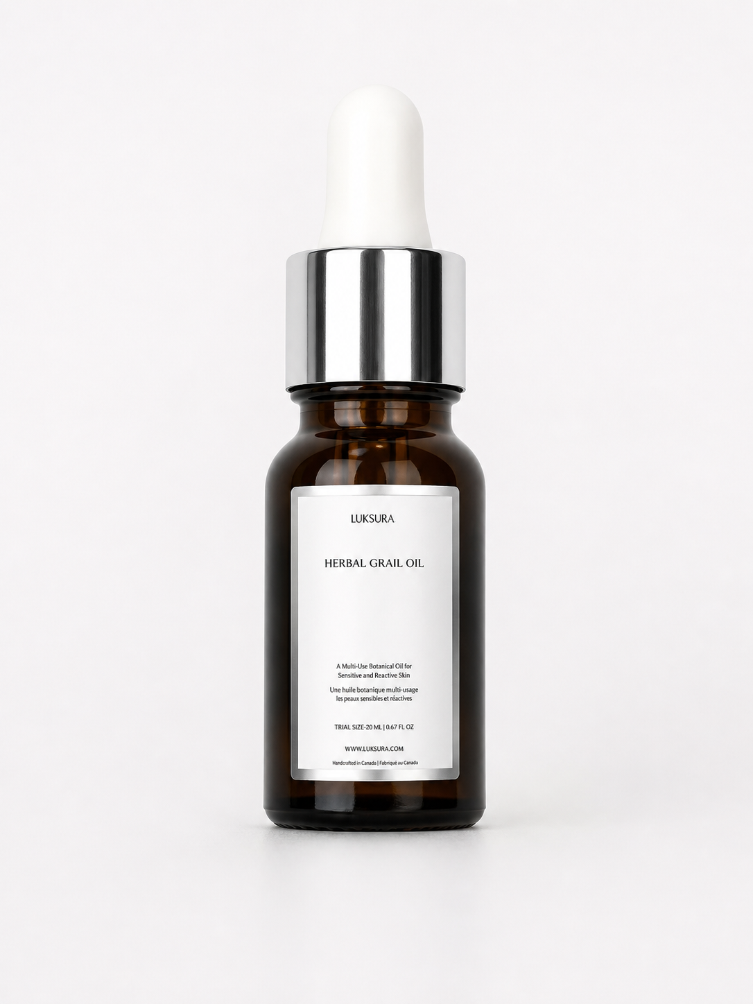 Herbal Grail Oil