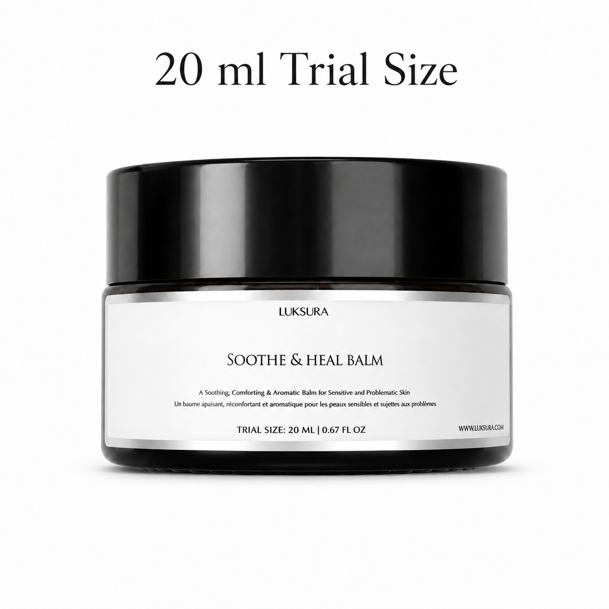 Soothe & Heal Balm – Herbal Balm for Hidradenitis Suppurativa