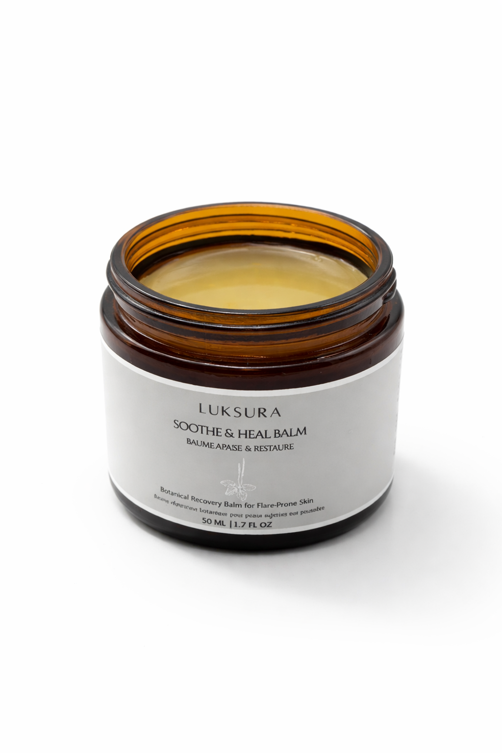 Soothe & Heal Balm – Herbal Healing Balm for hidradenitis suppurativa, Flare & Acne-Prone Skin