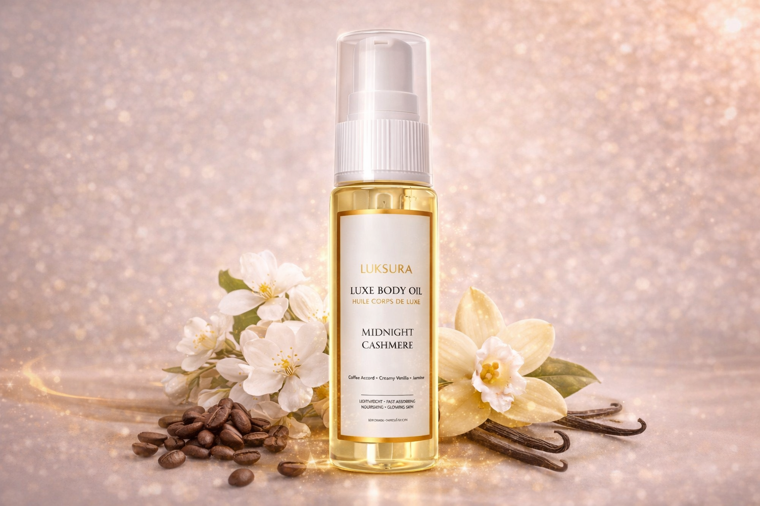 Luxury Body Oils