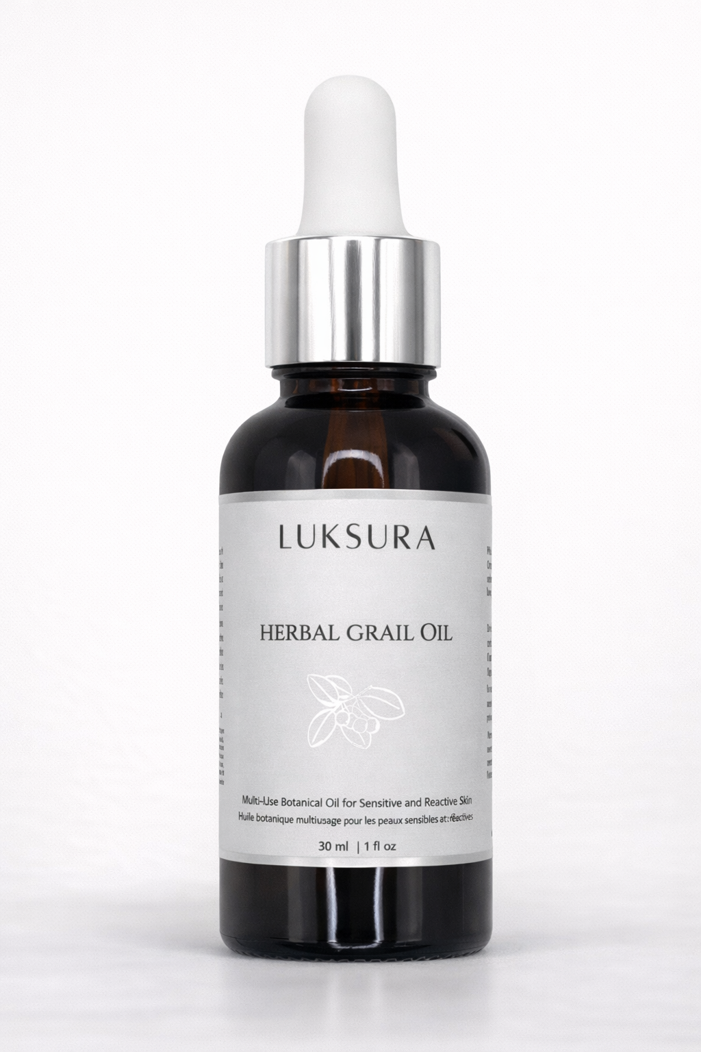 Herbal Grail Oil