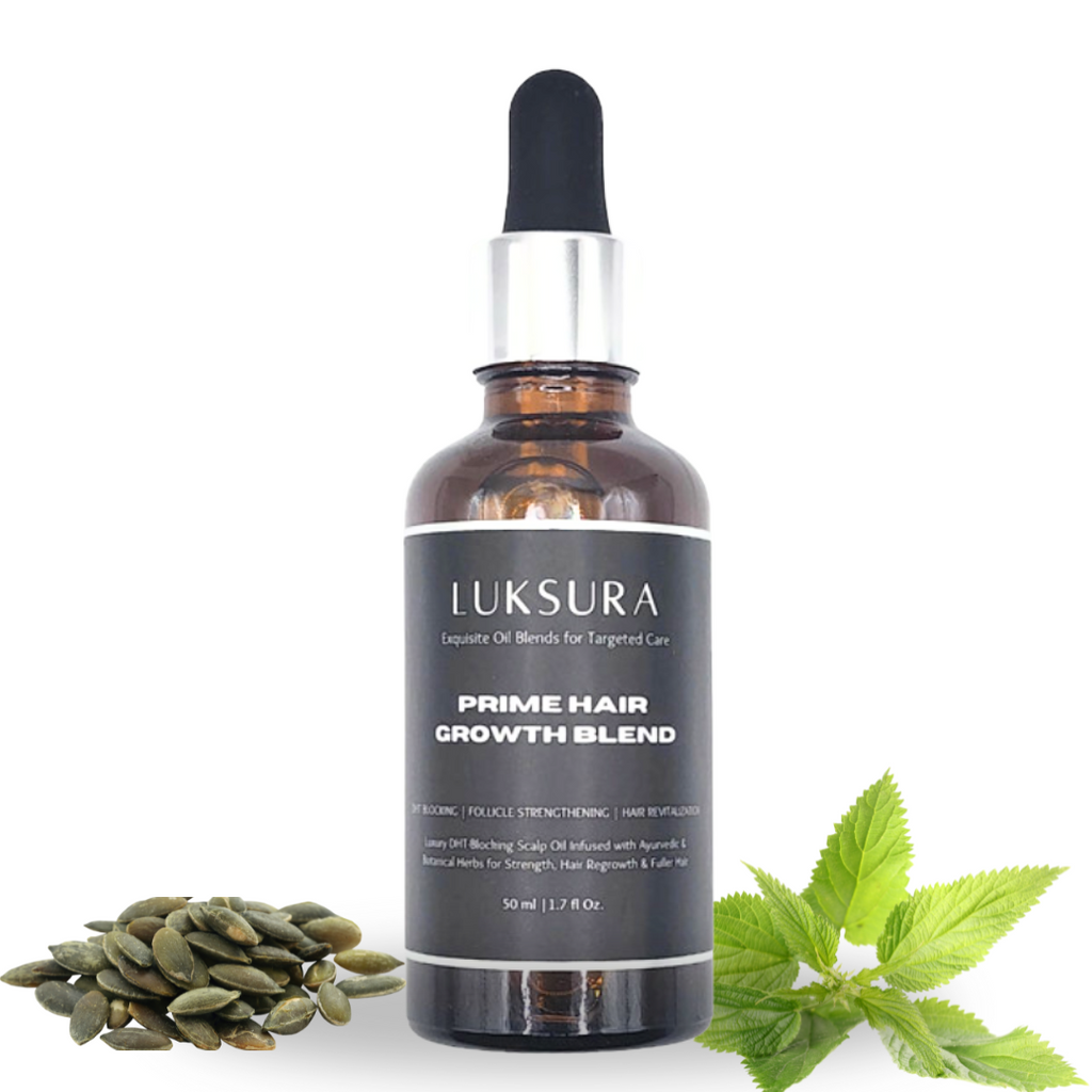 Prime Hair Growth Blend