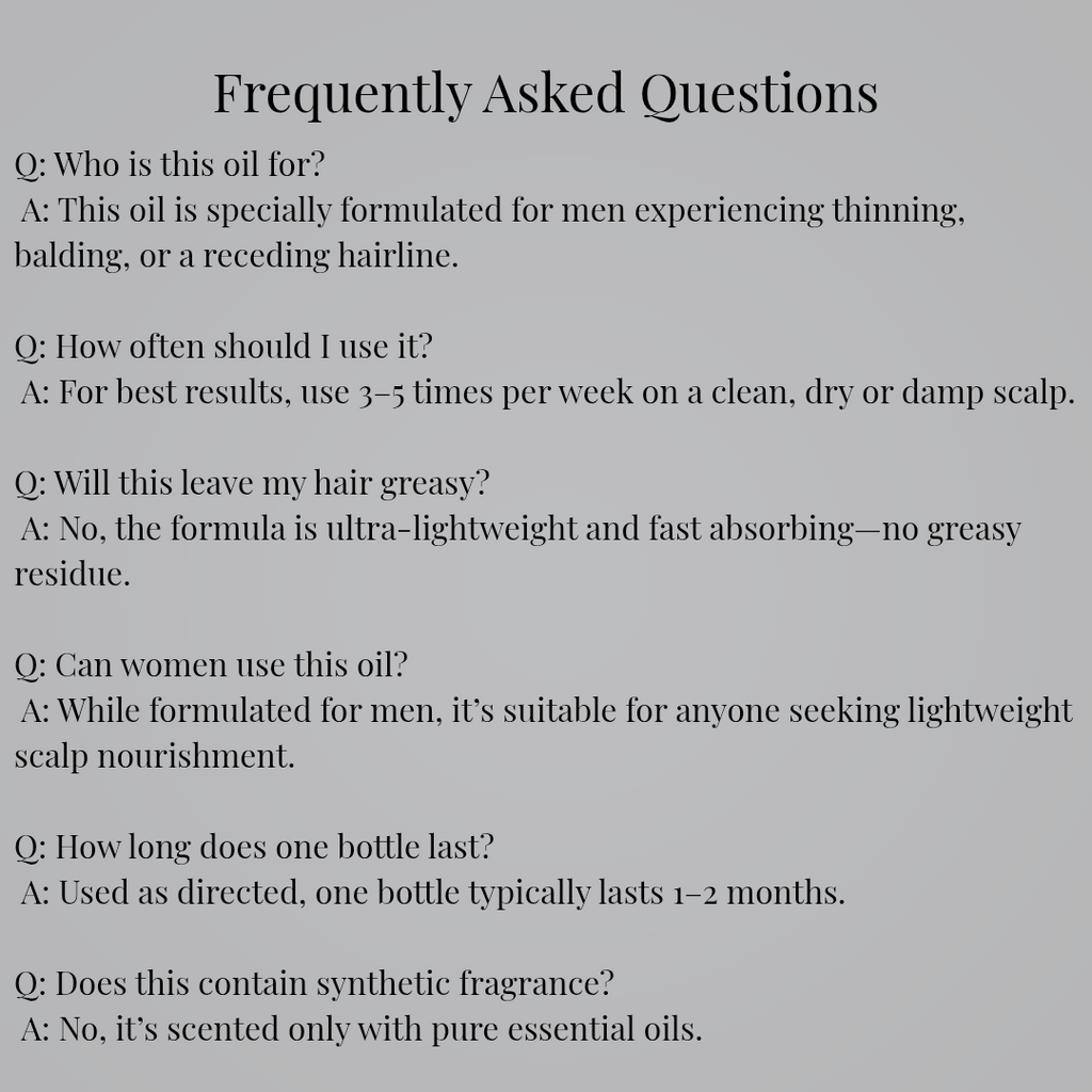 Prime Hair Growth Blend