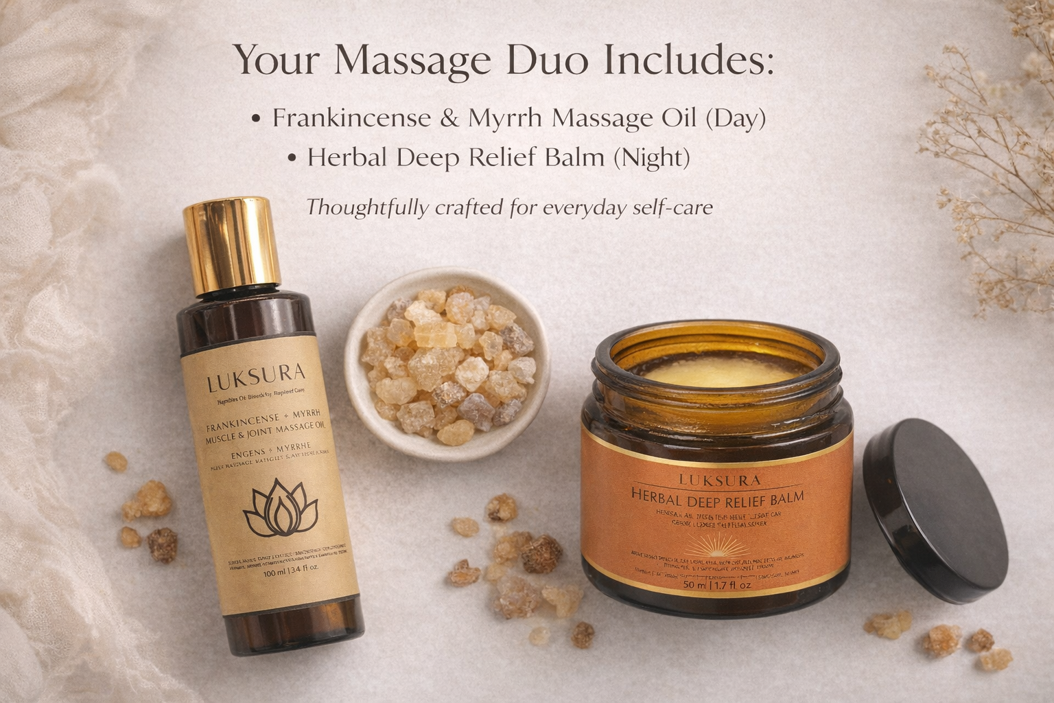 Deep Relief Massage Duo