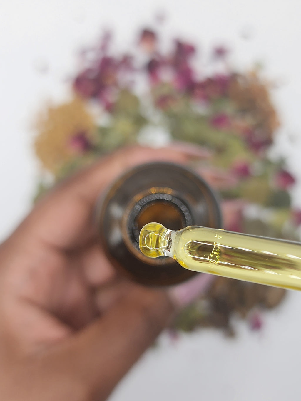 Luxe Veda Hair Growth Oil