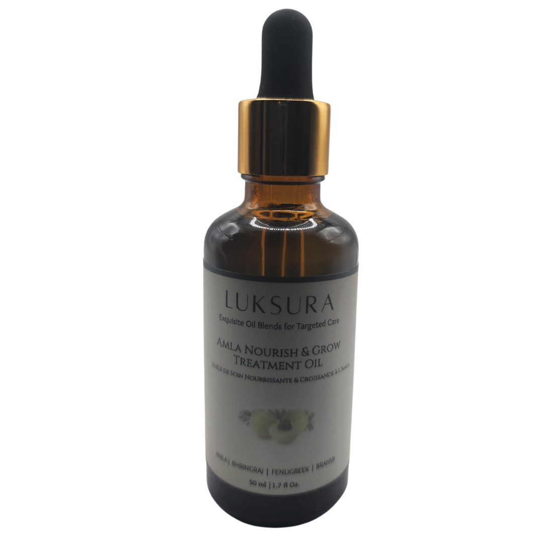 Amla Nourish and Grow Treatment Oil