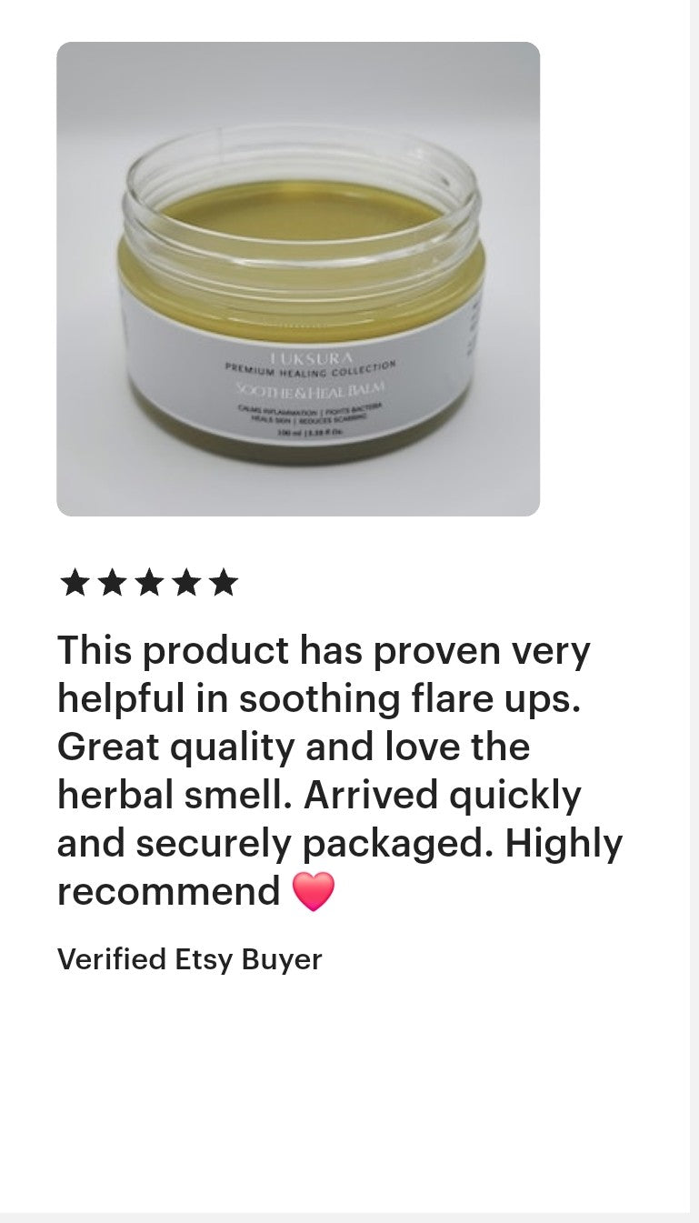 Soothe & Heal Balm