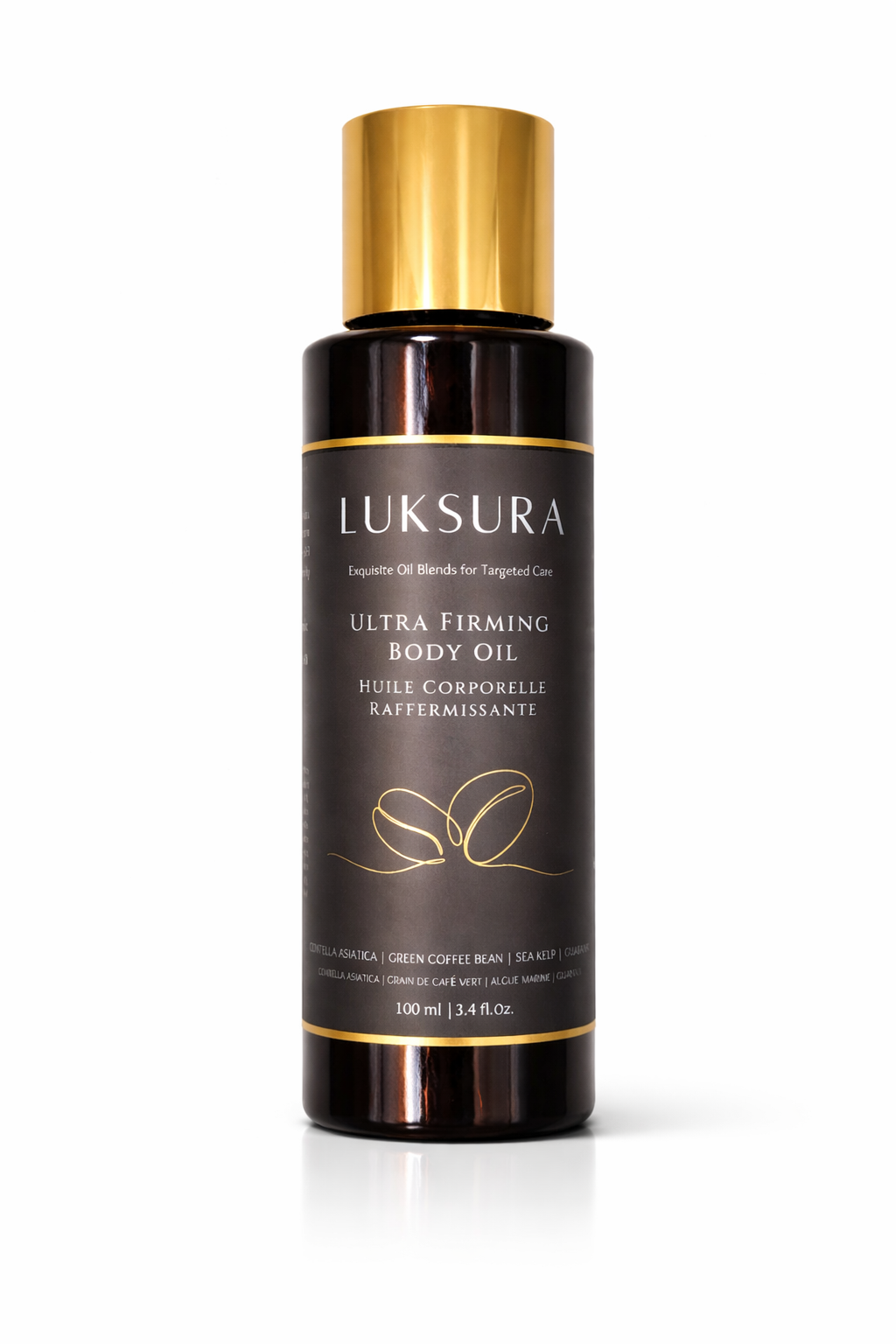 Ultra Firming Body Oil-Dry Oil Formula