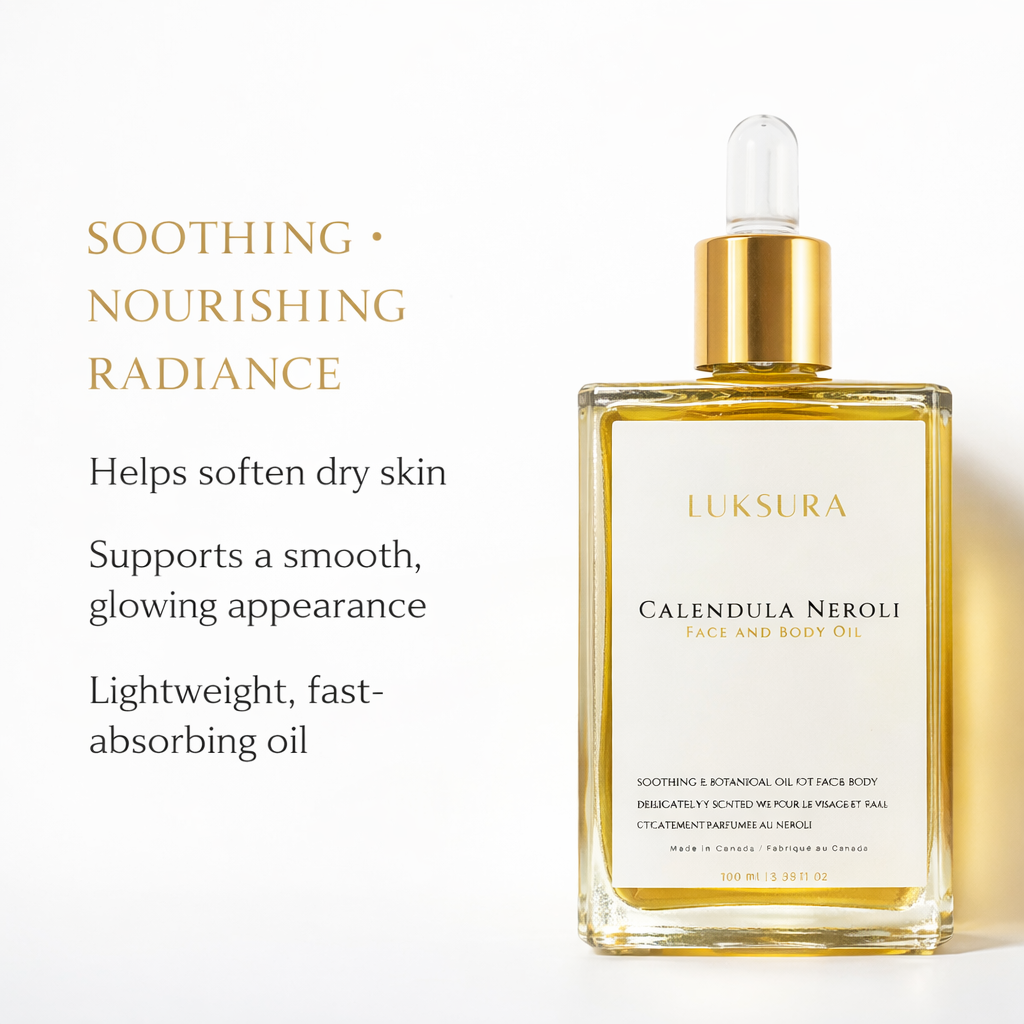 Calendula Neroli Oil