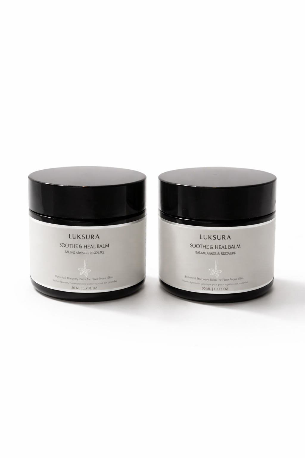 Soothe & Heal Balm – Herbal Healing Balm for hidradenitis suppurativa, Flare & Acne-Prone Skin