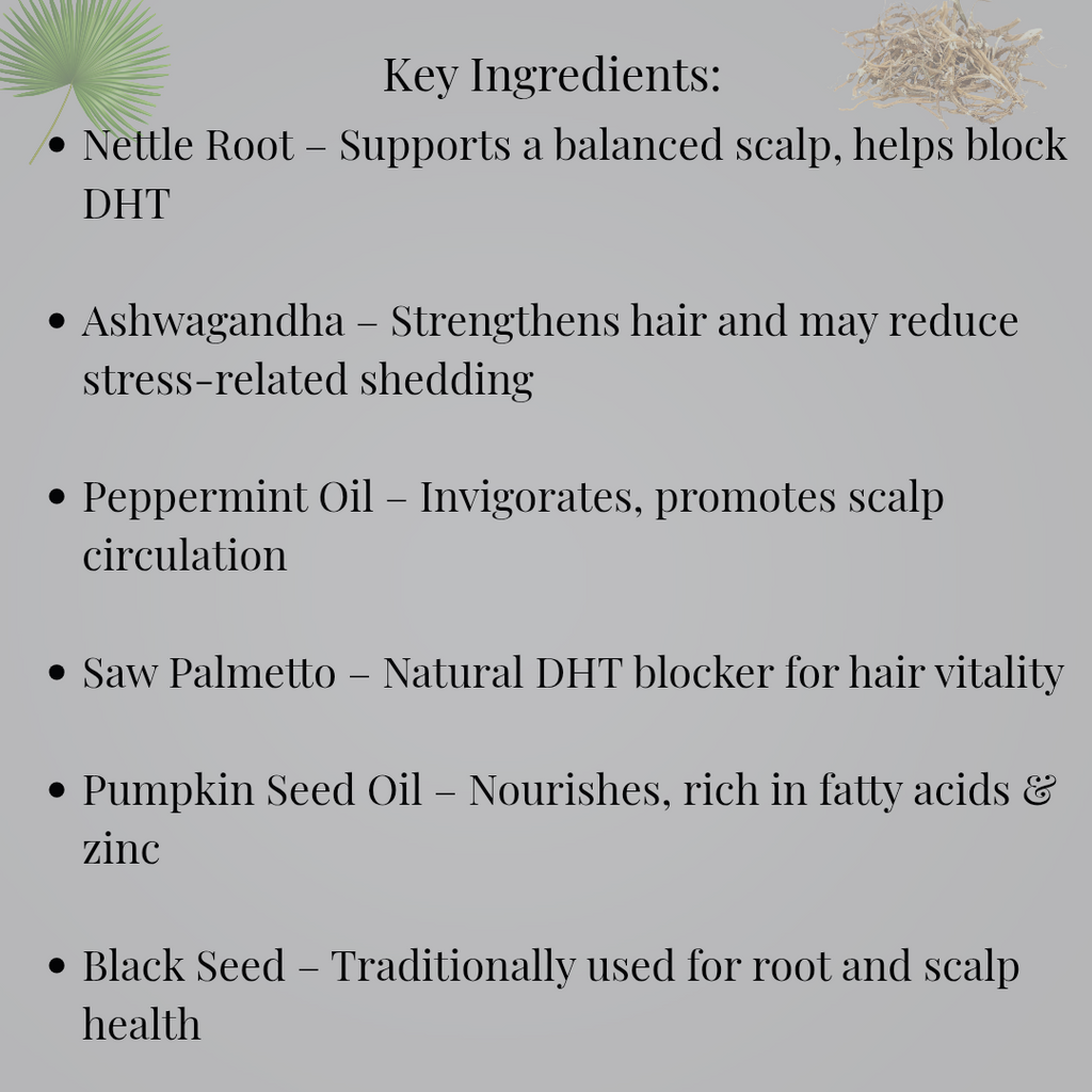 Prime Hair Growth Blend