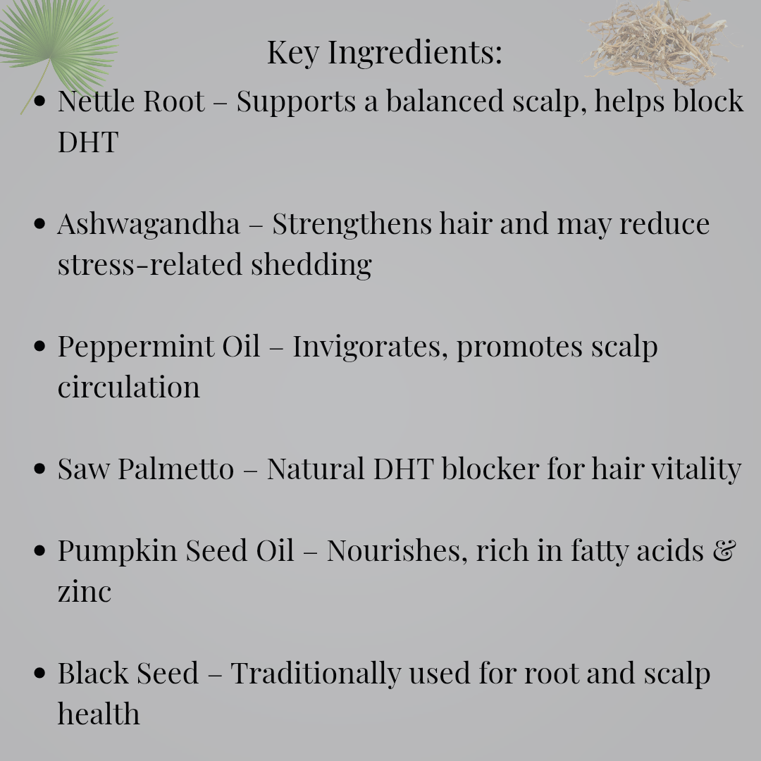 Prime Hair Growth Blend