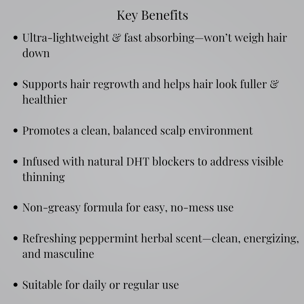 Prime Hair Growth Blend