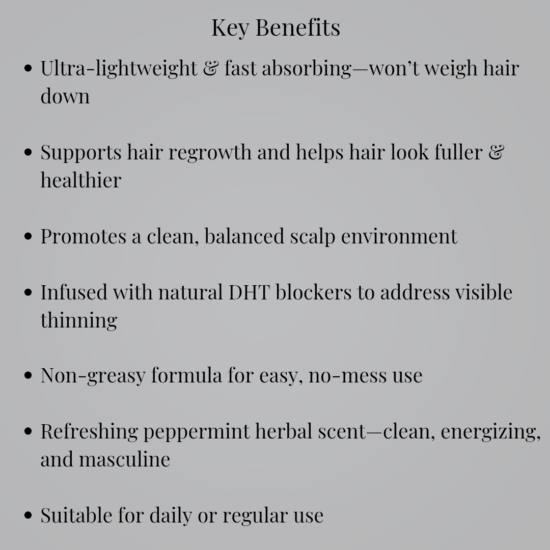 Prime Hair Growth Blend