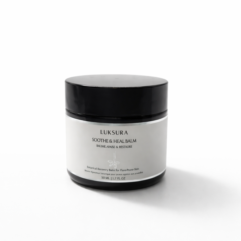 Soothe & Heal Balm – Herbal Healing Balm for hidradenitis suppurativa, Flare & Acne-Prone Skin