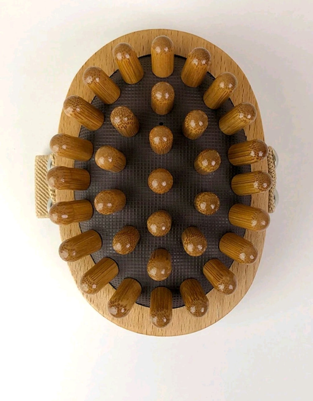 Wooden Anti-Cellulite Massager