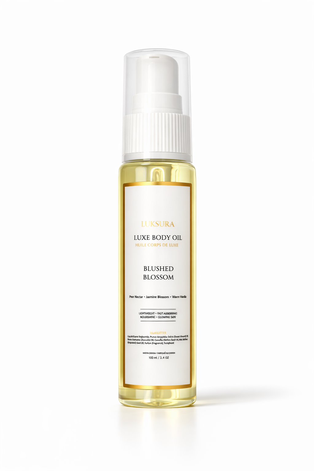 Luxury Body Oils