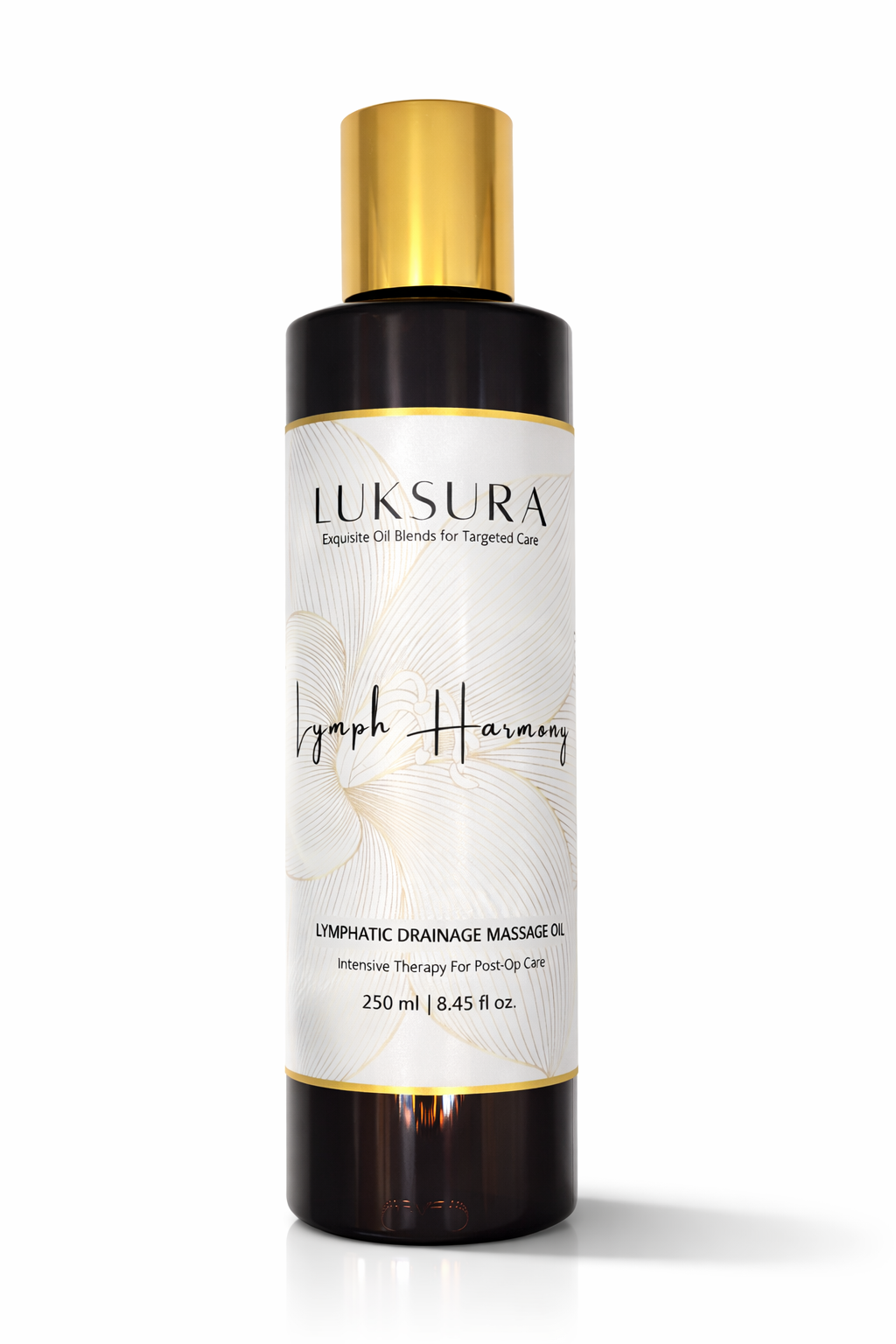 Lymph Harmony Lymphatic Drainage Massage Oil