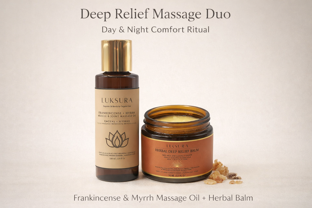 Deep Relief Massage Duo