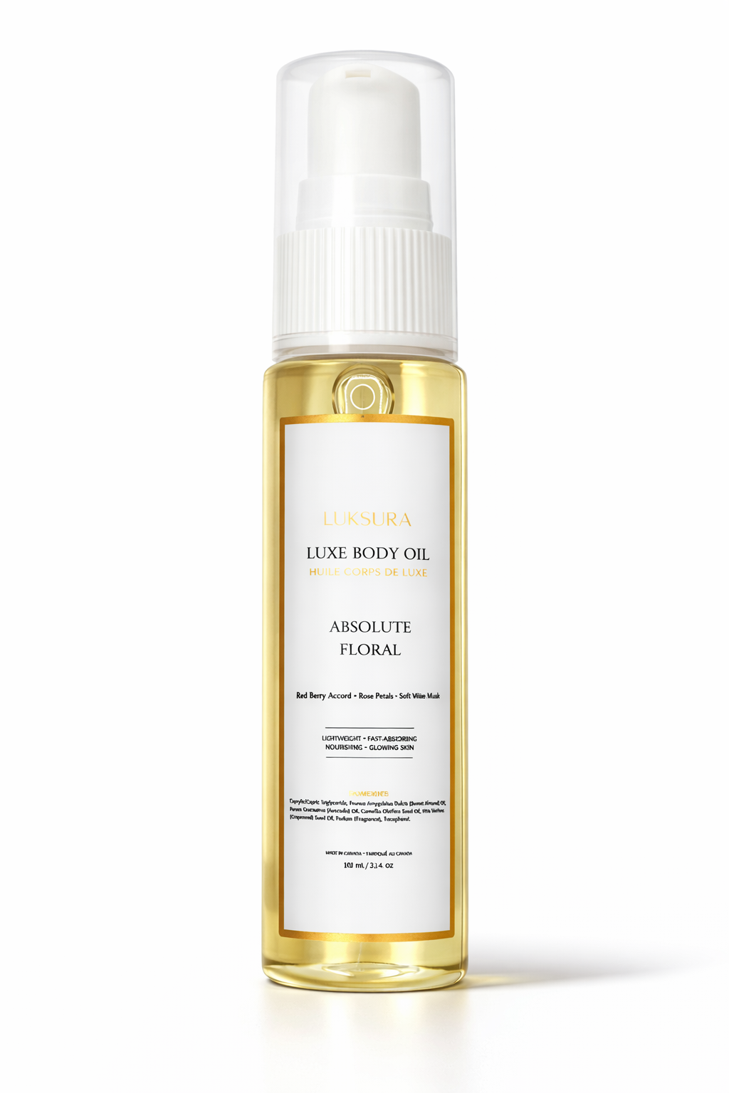 Luxury Body Oils