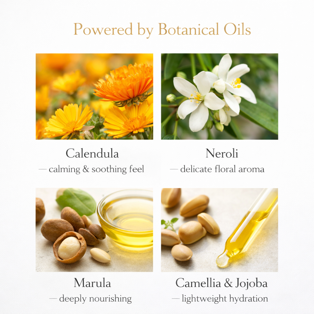 Calendula Neroli Oil