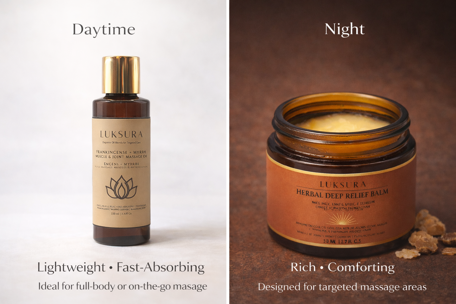 Deep Relief Massage Duo