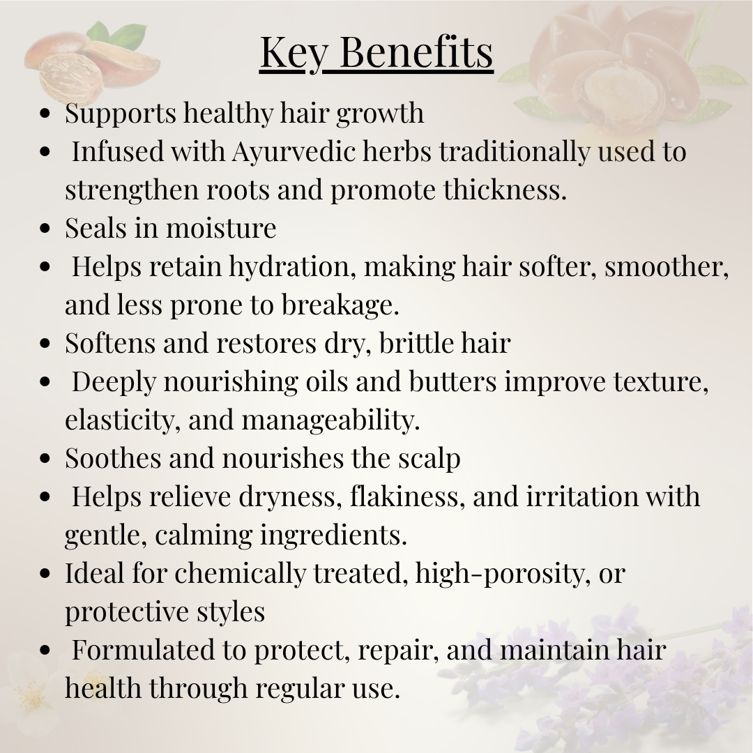 Amla Nourish and Grow Treatment Oil