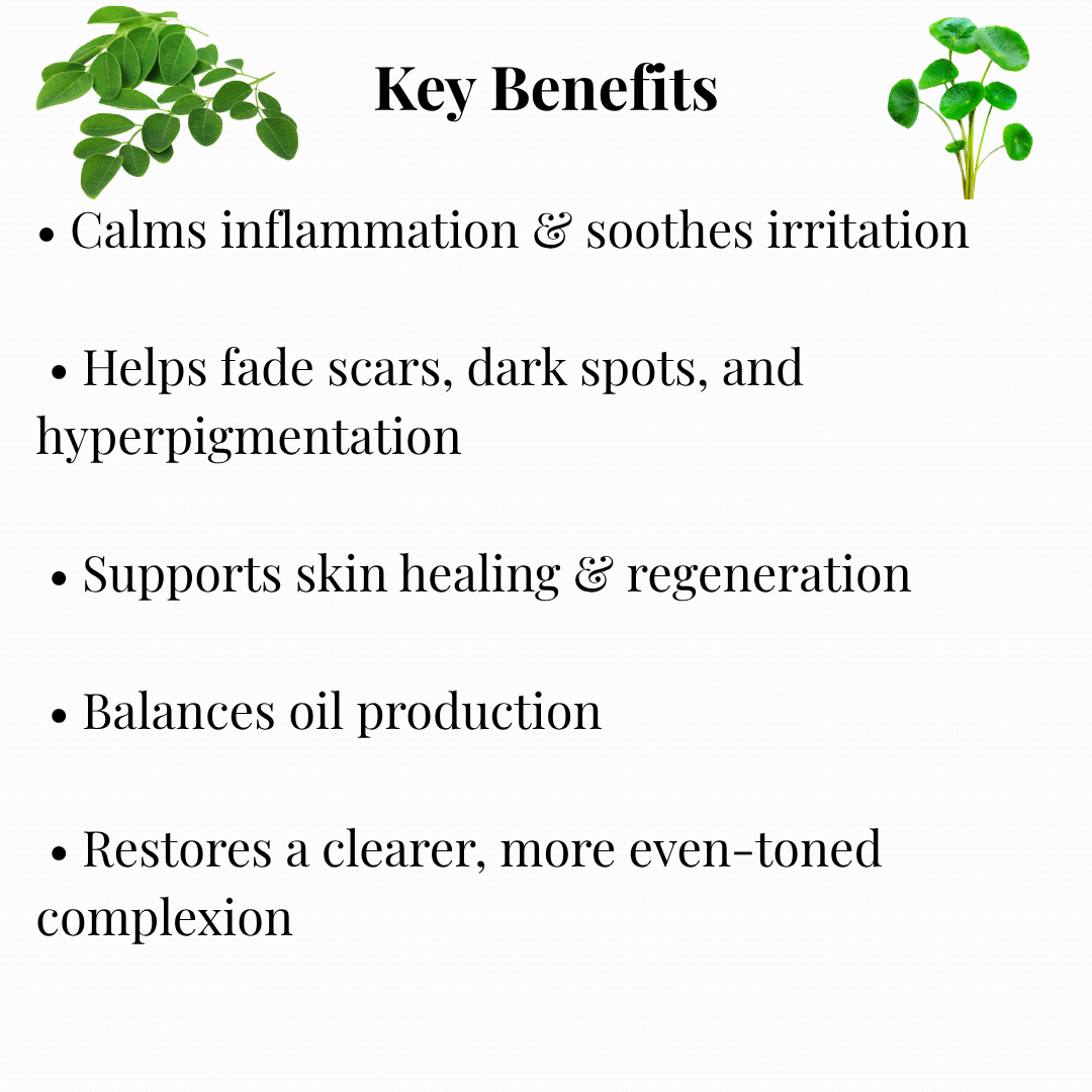 Acne and Scar Treatment Oil