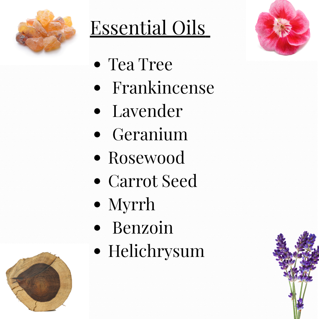 Acne and Scar Treatment Oil