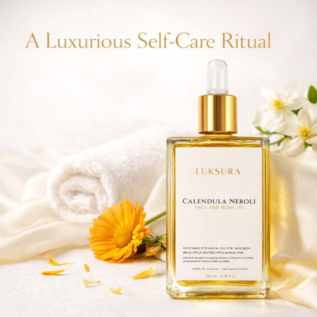 Calendula Neroli Oil