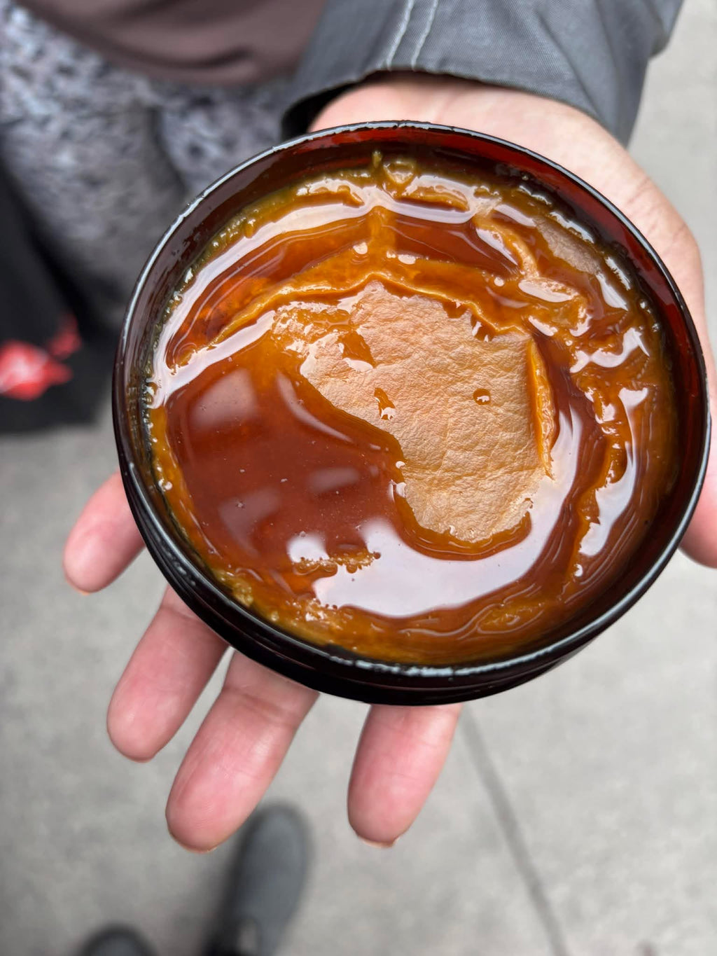 100% Raw Batana Oil for Hair Growth and Scalp Health