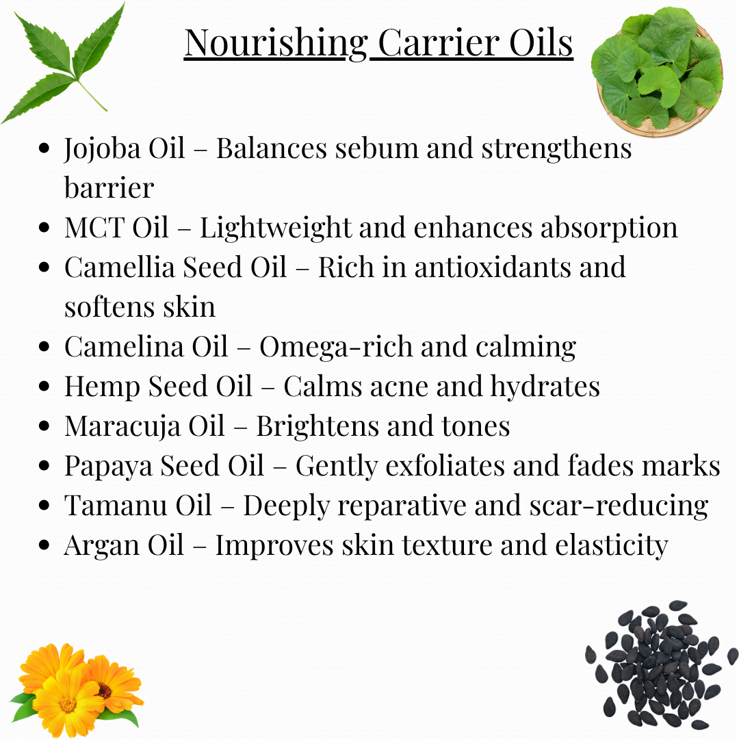 Acne and Scar Treatment Oil